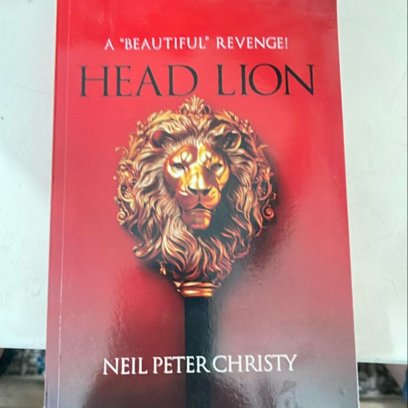 Head Lion