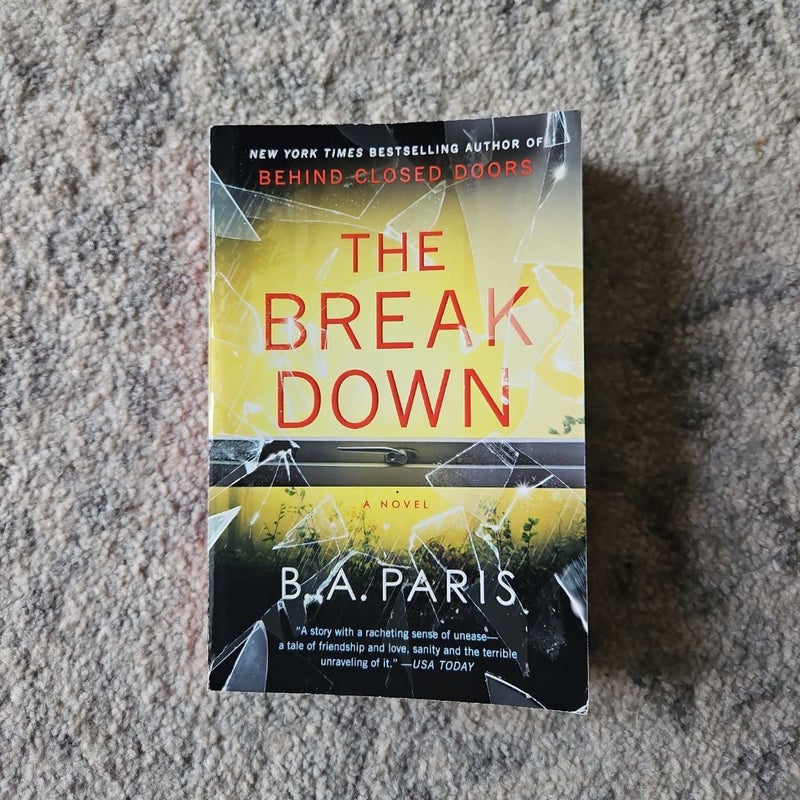The Breakdown