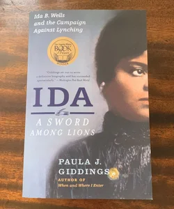 Ida: a Sword among Lions