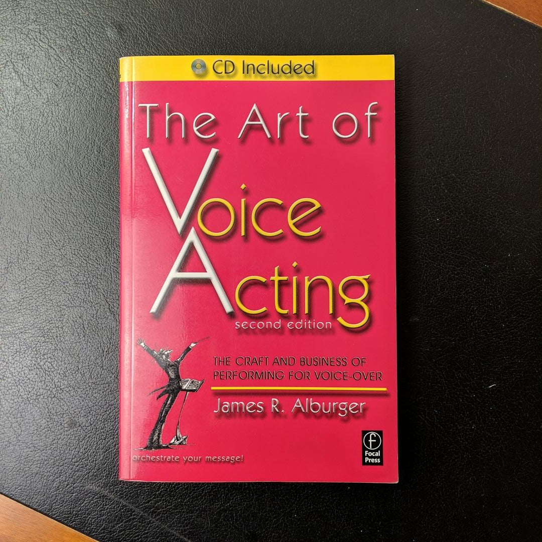 The Art of Voice Acting