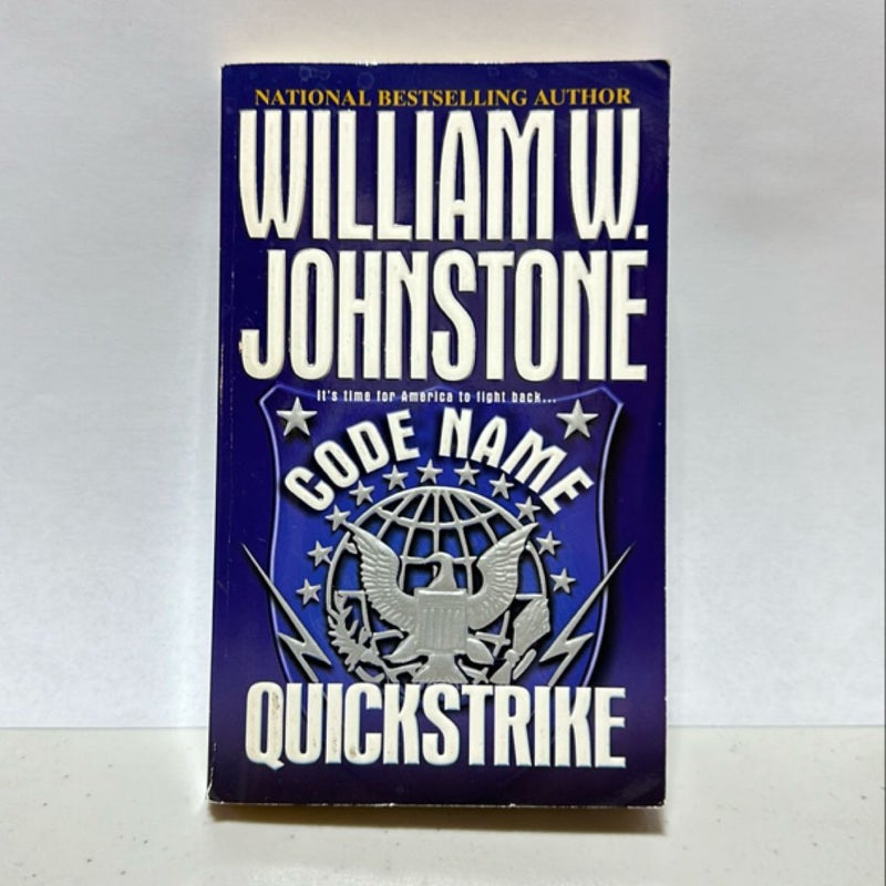 Code Name: Quickstrike