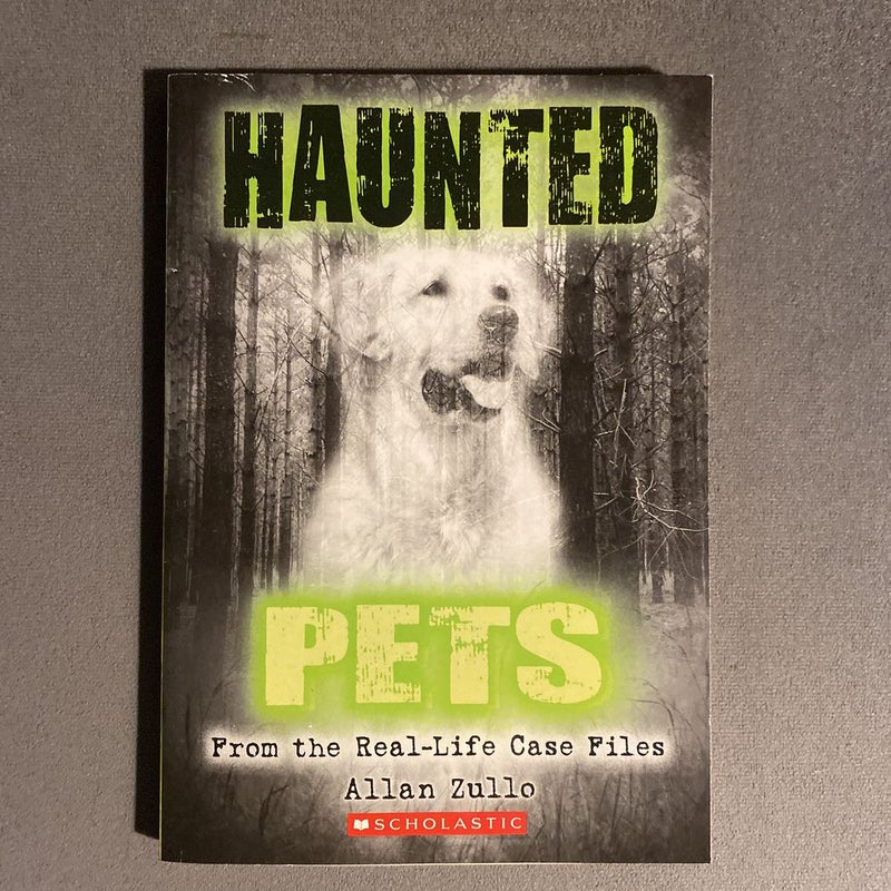 Haunted Pets