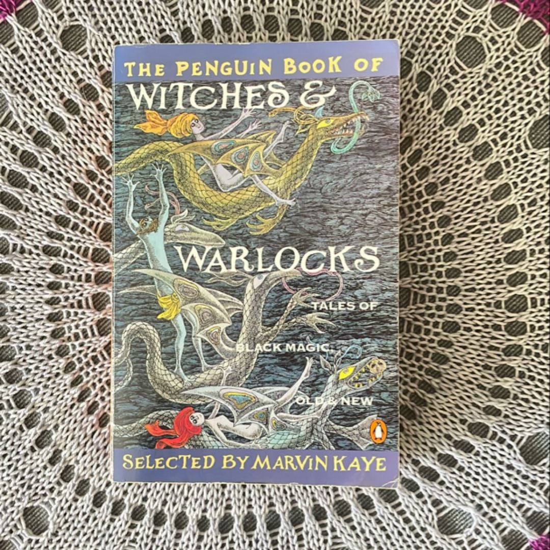 The Penguin Book of Witches and Warlocks