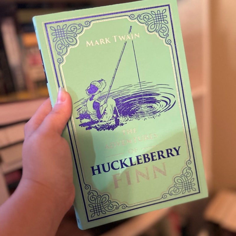 The Adventures of Huckleberry Finn