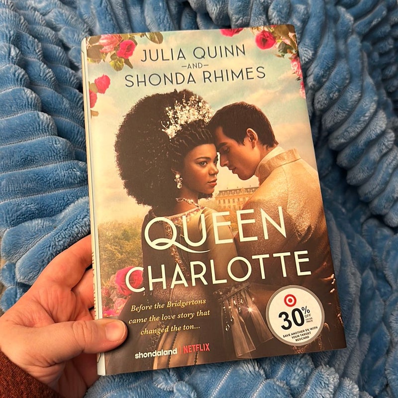 Queen Charlotte by Julia Quinn