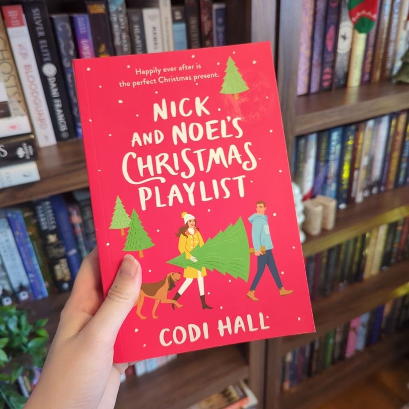 Nick and Noel's Christmas Playlist