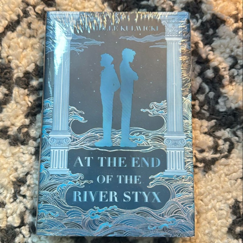 At the End of the River Styx (Owlcrate SE) 