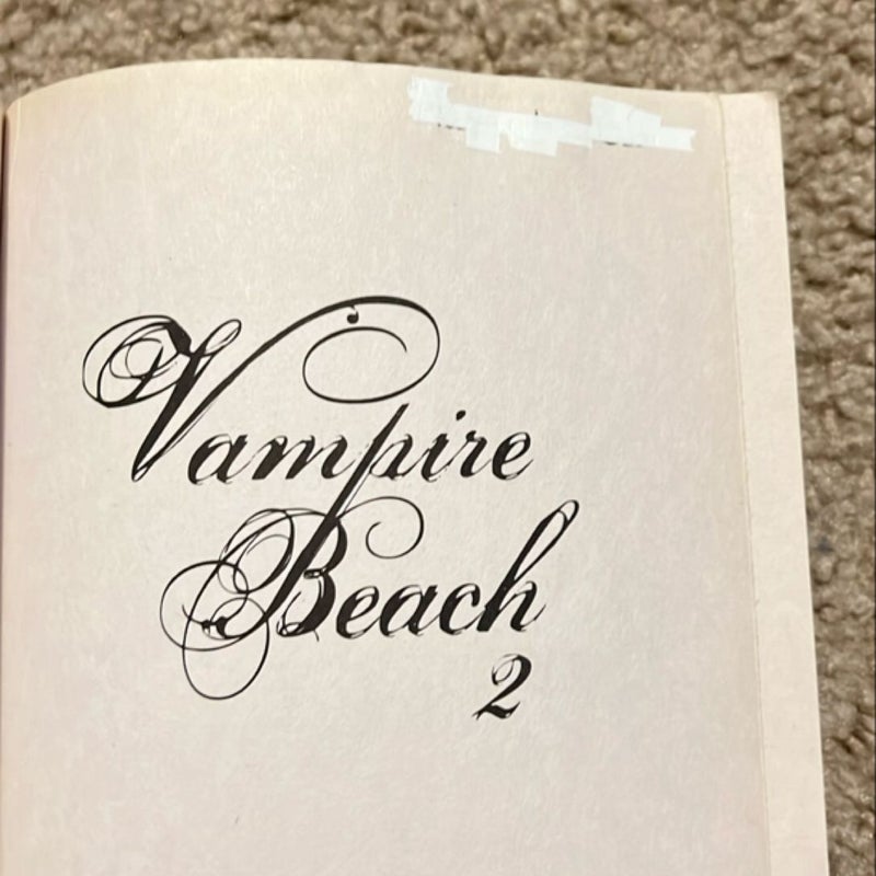 Vampire Beach 2