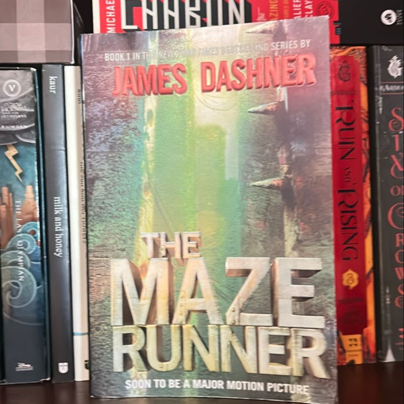 The Maze Runner (Maze Runner, Book One)