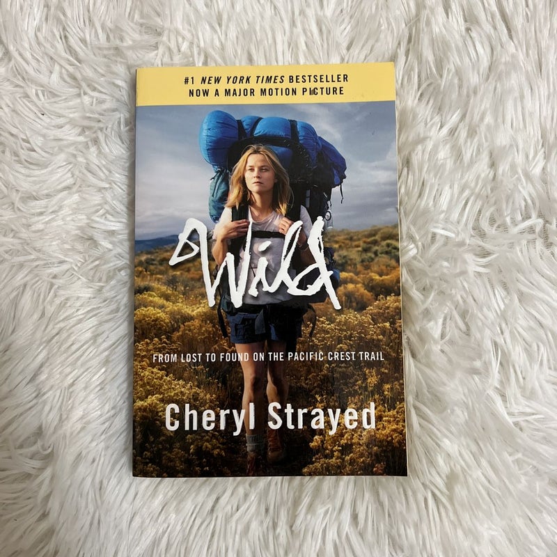 Wild (Movie Tie-In Edition)