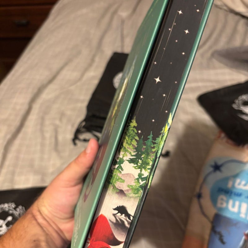 The Forest Grimm Fairyloot Edition