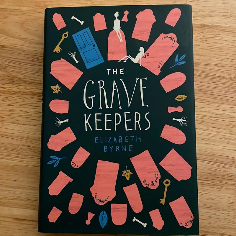 The Grave Keepers