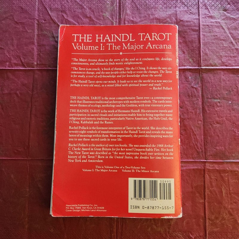 The Haindl Tarot
