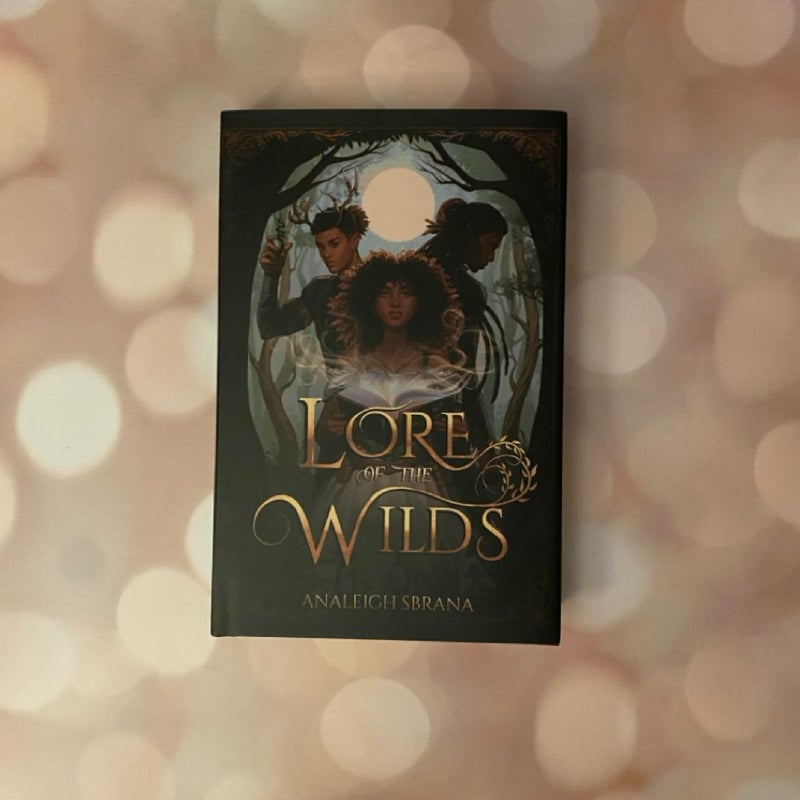 Lore of the Wilds 