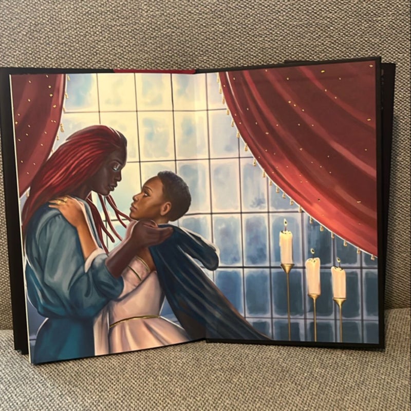 Where Shadows Meet (Fairyloot)