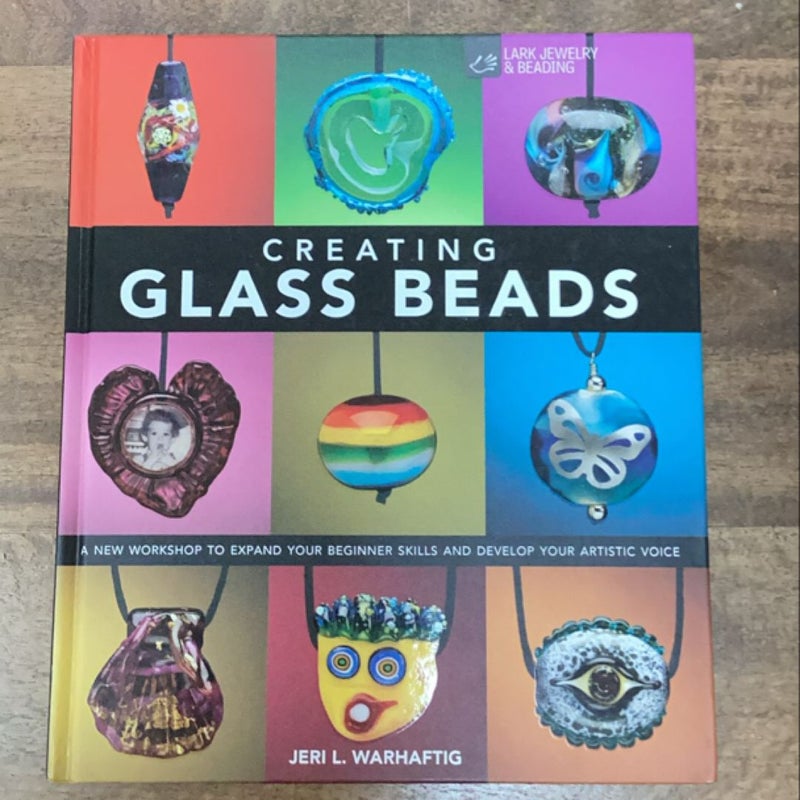 Creating Glass Beads