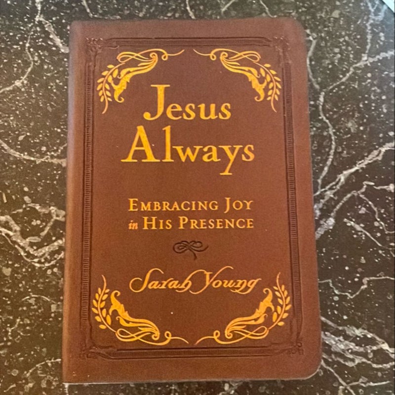 Jesus Always