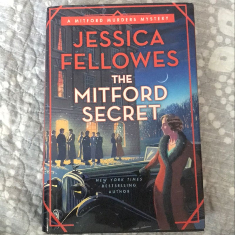 The Mitford Secret