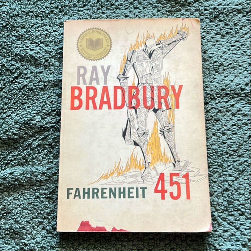 Fahrenheit 451