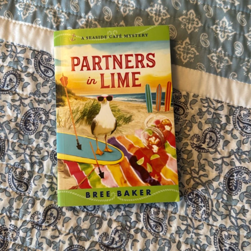 Partners in Lime