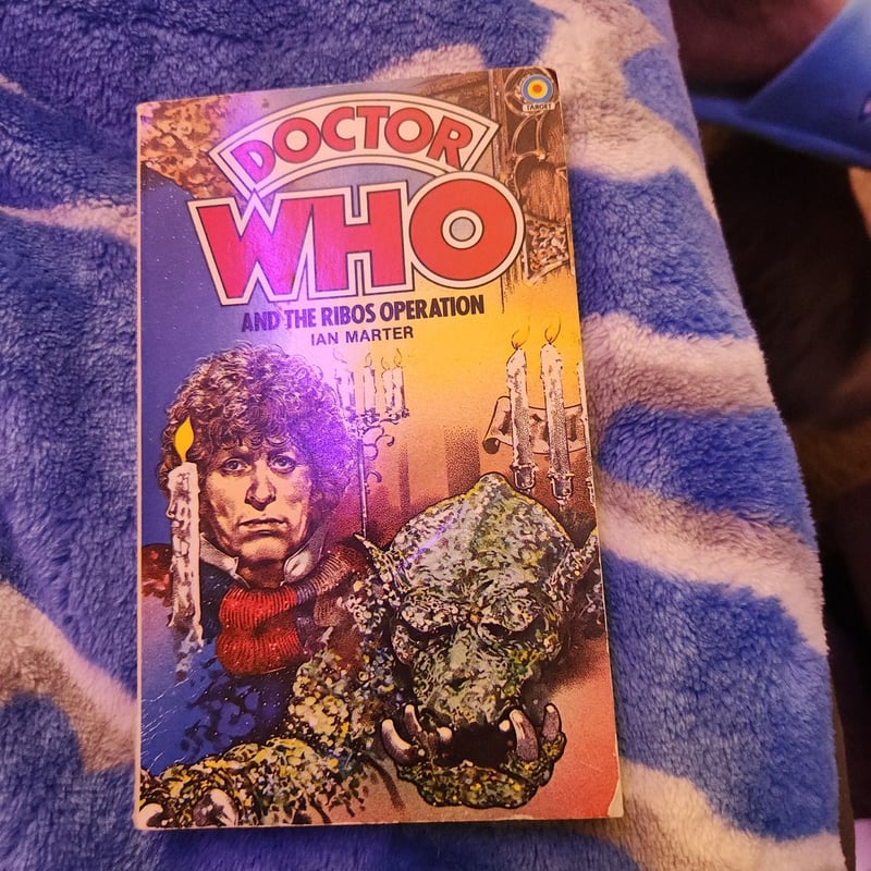 Doctor Who and the Ribos Operation by Ian Marter