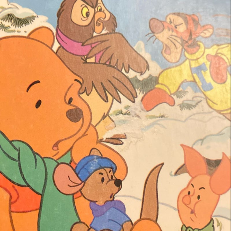 Oh, Bother!