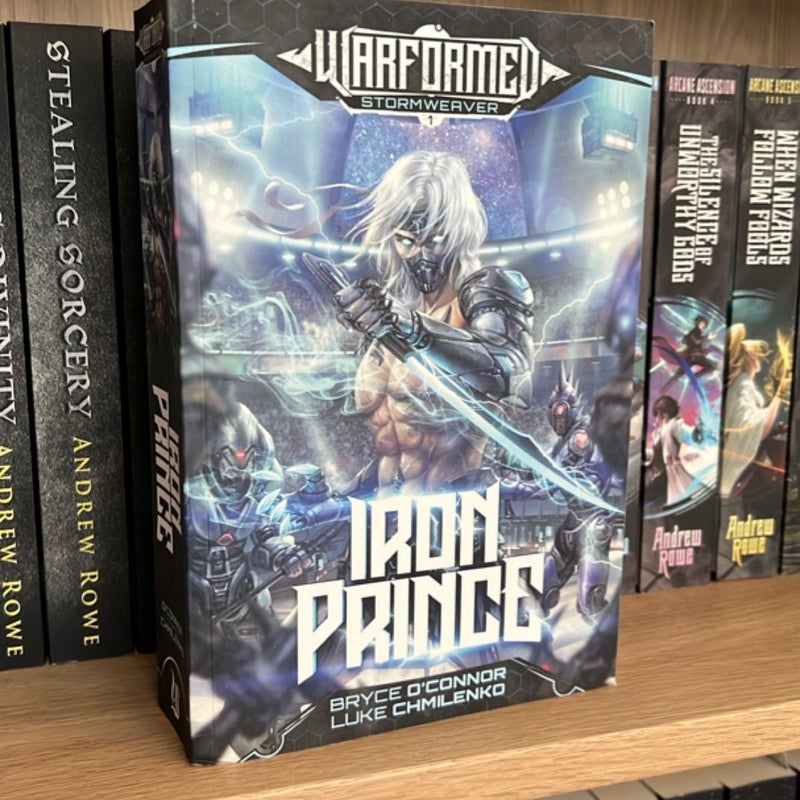 Iron Prince