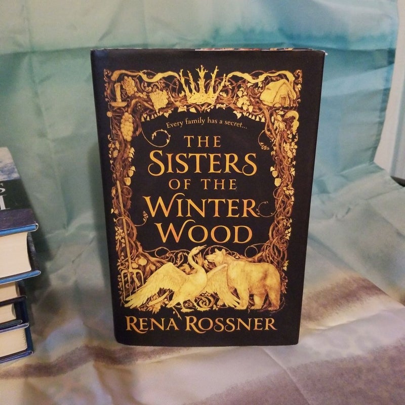 The Sisters of the Winter Wood