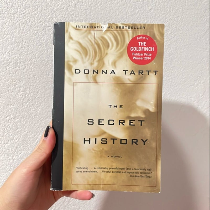 The Secret History