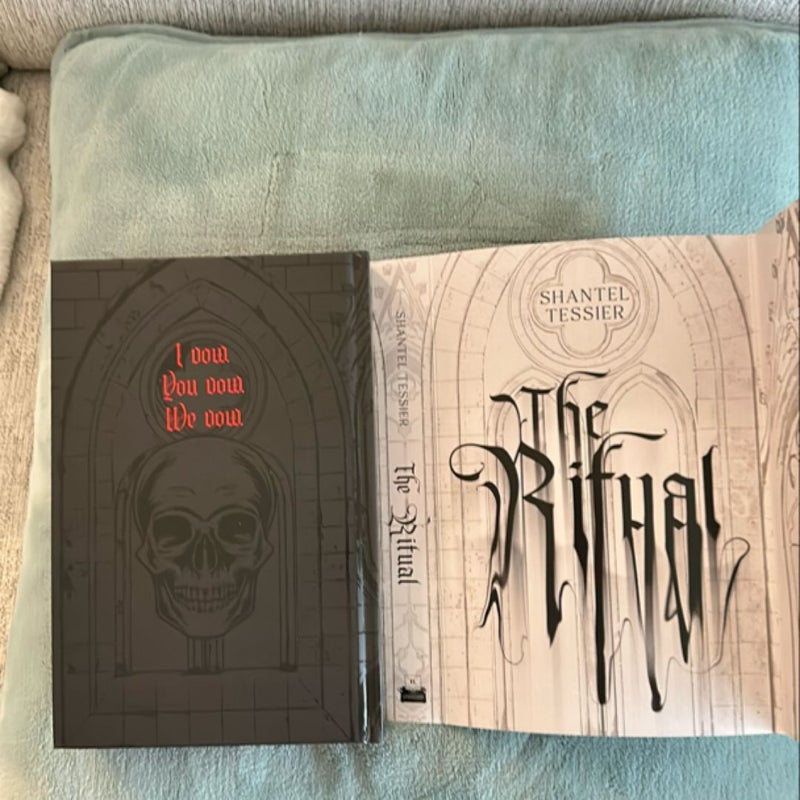 The Ritual - Bookish Box Edition