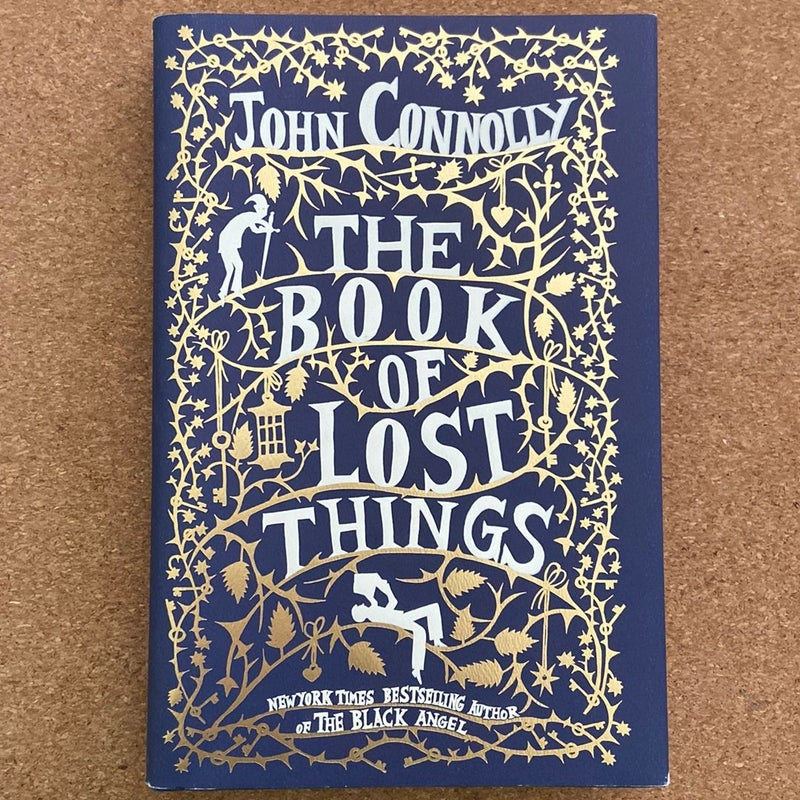 The Book of Lost Things