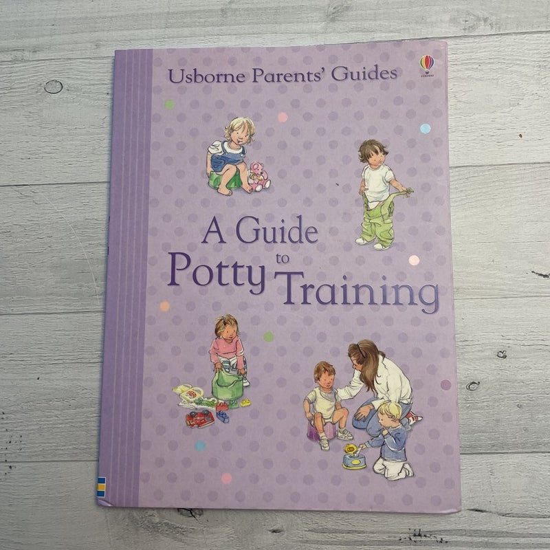 Guide to Potty Training Internet-Referenced