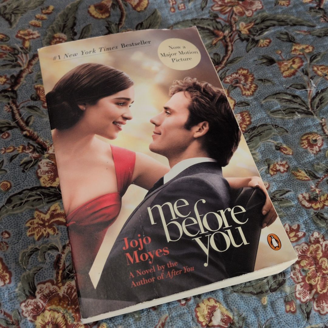 Me Before You (Movie Tie-In)