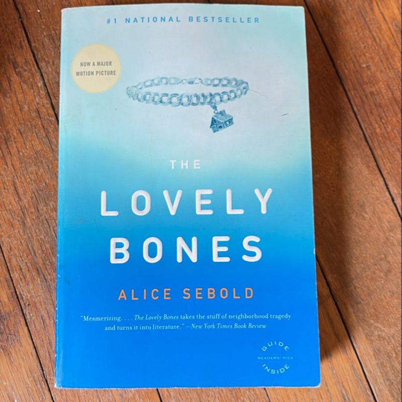 The Lovely Bones