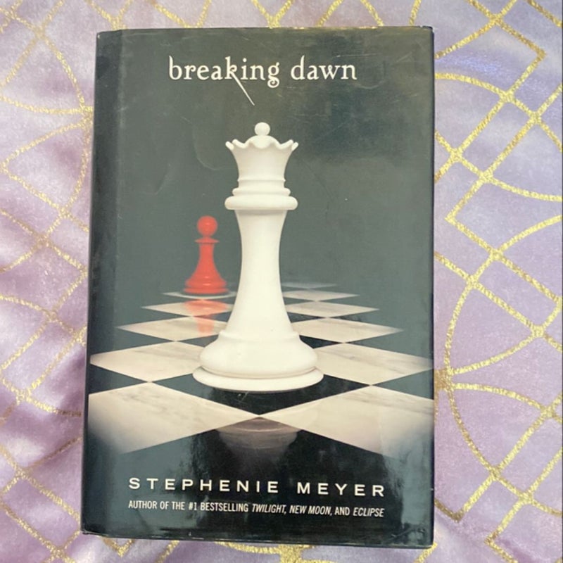 Breaking Dawn