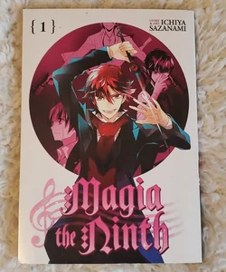 Magia the Ninth Vol. 1