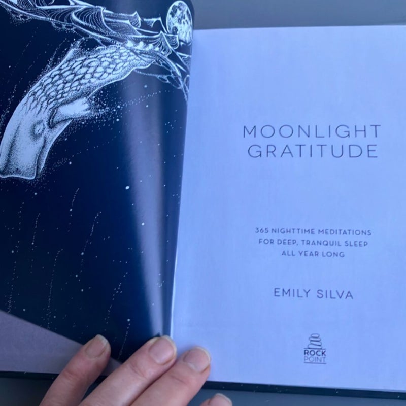 Moonlight Gratitude