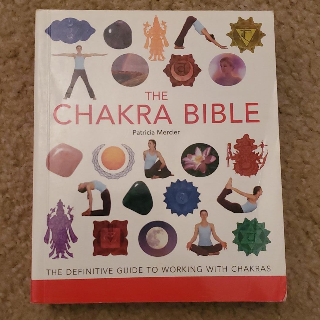 The Chakra Bible