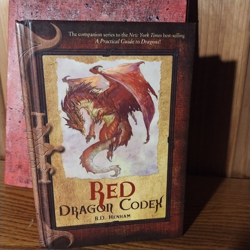 Red Dragon Codex