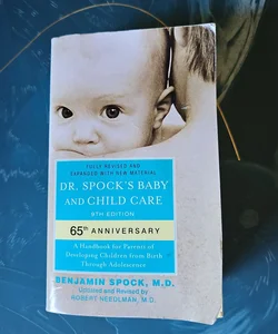 Dr. Spocks Baby and Child Care