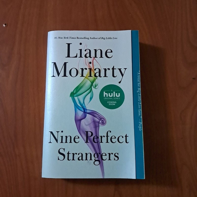Nine Perfect Strangers