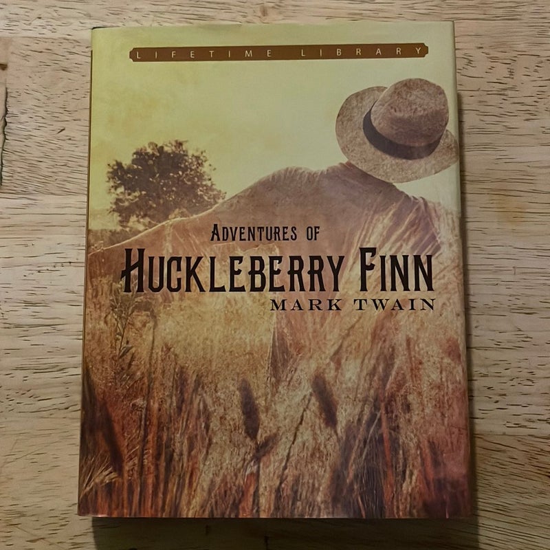 Adventures of Huckleberry Finn 