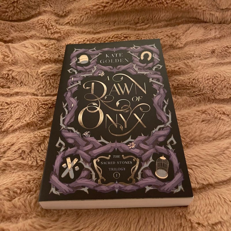 A Dawn of Onyx Special Edition