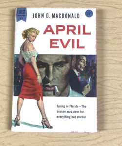 April Evil