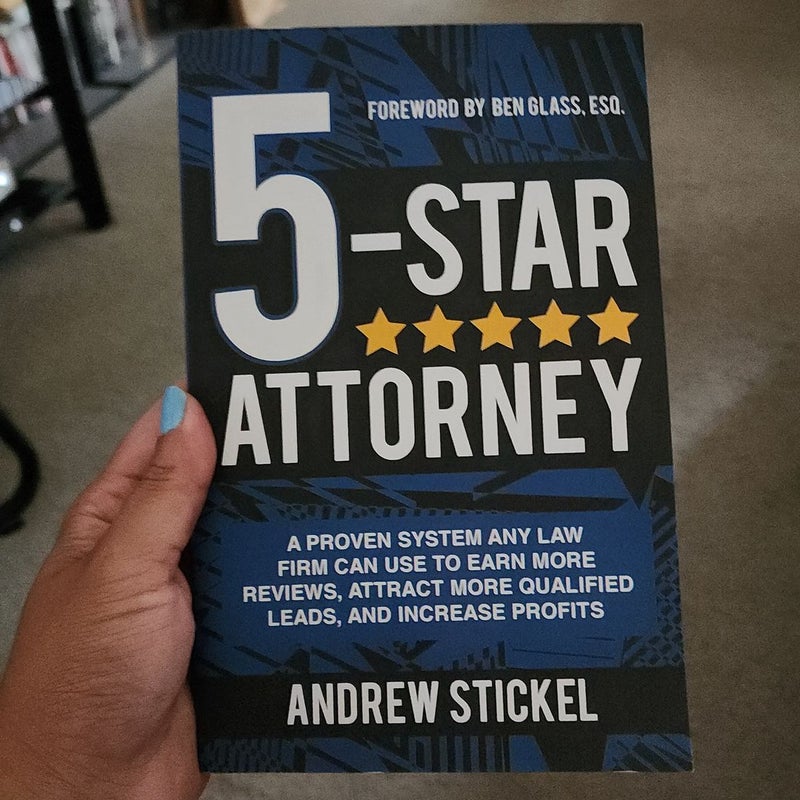 5-Star Attorney