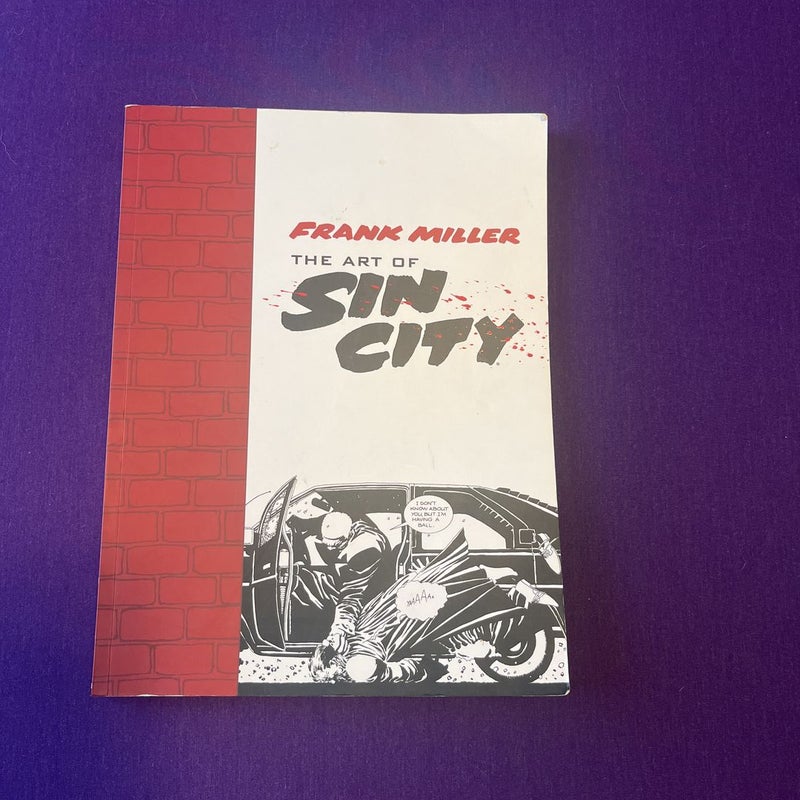 Art of Sin City