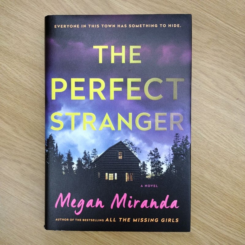 The Perfect Stranger