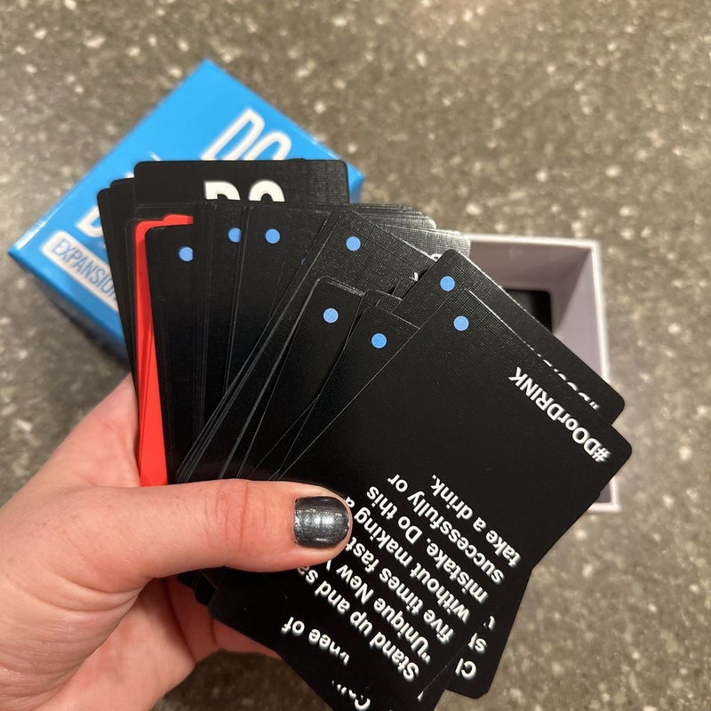 Do or Drink Expansion pack 1