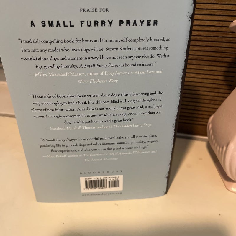 A Small Furry Prayer