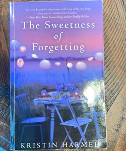 The sweetness of forgetting 
